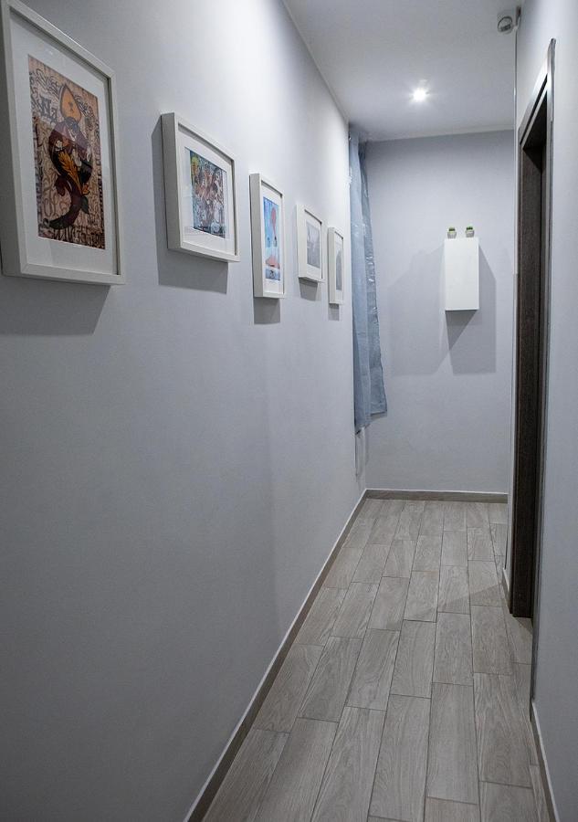 Zuroli Suite Napoli Eksteriør bilde