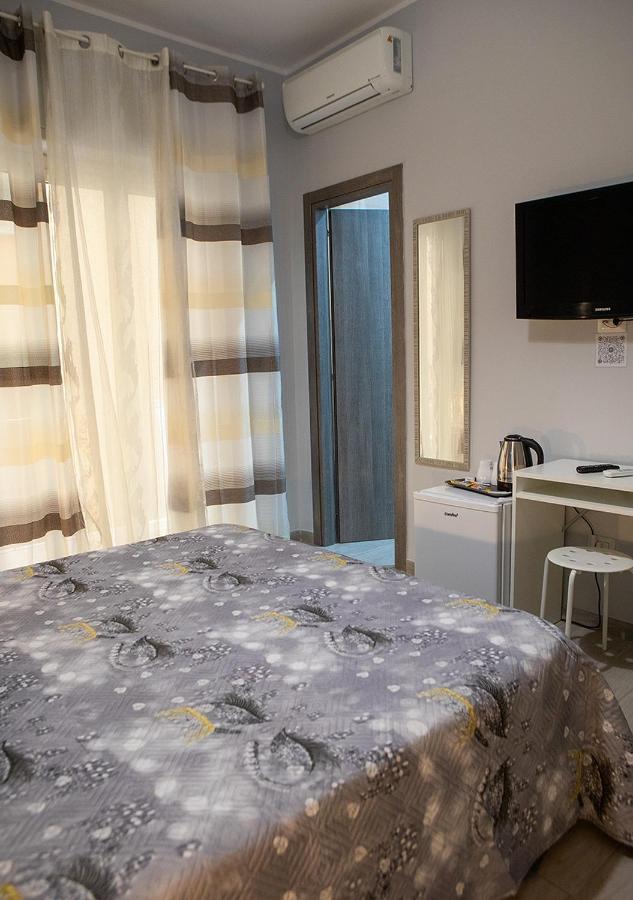 Zuroli Suite Napoli Eksteriør bilde