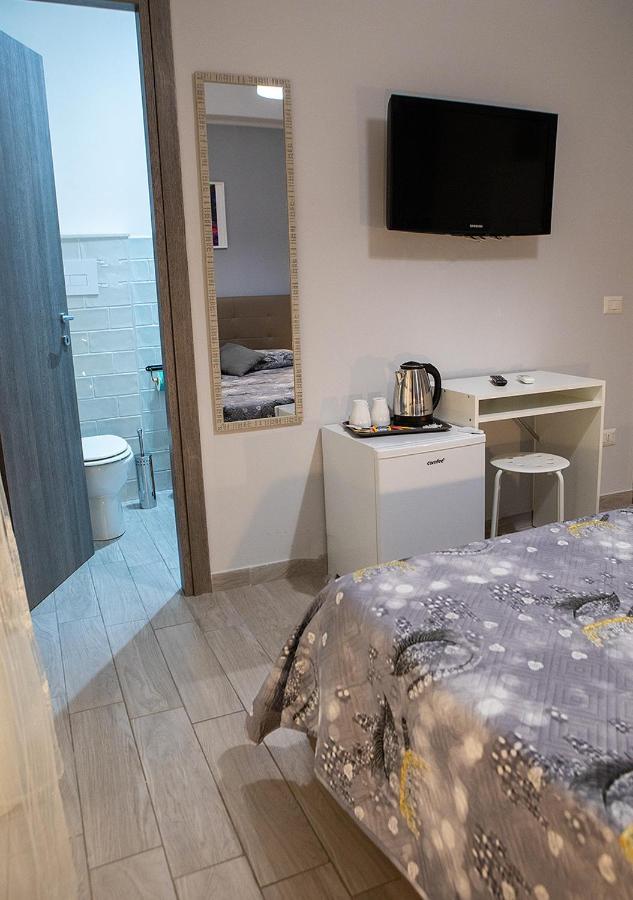 Zuroli Suite Napoli Eksteriør bilde