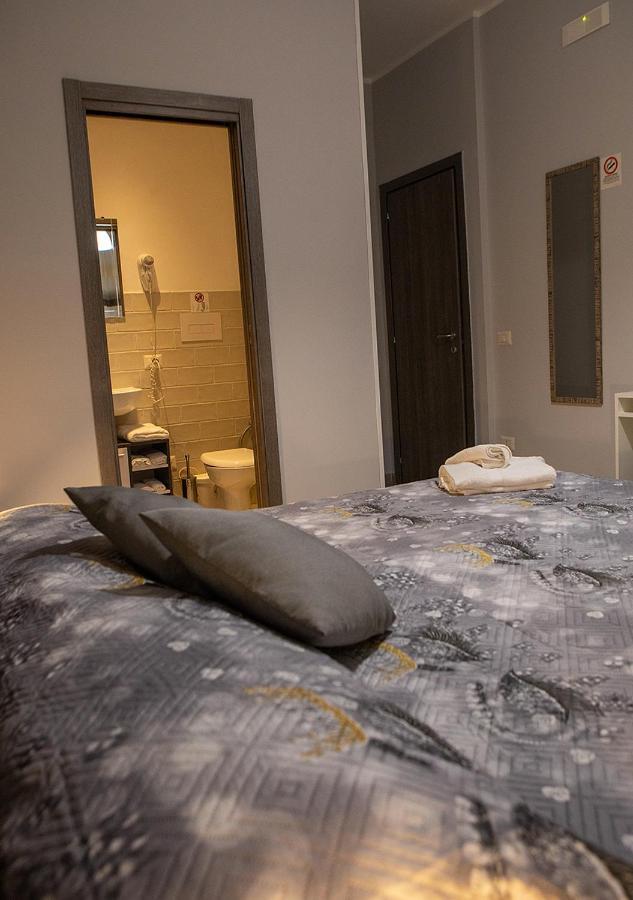 Zuroli Suite Napoli Eksteriør bilde