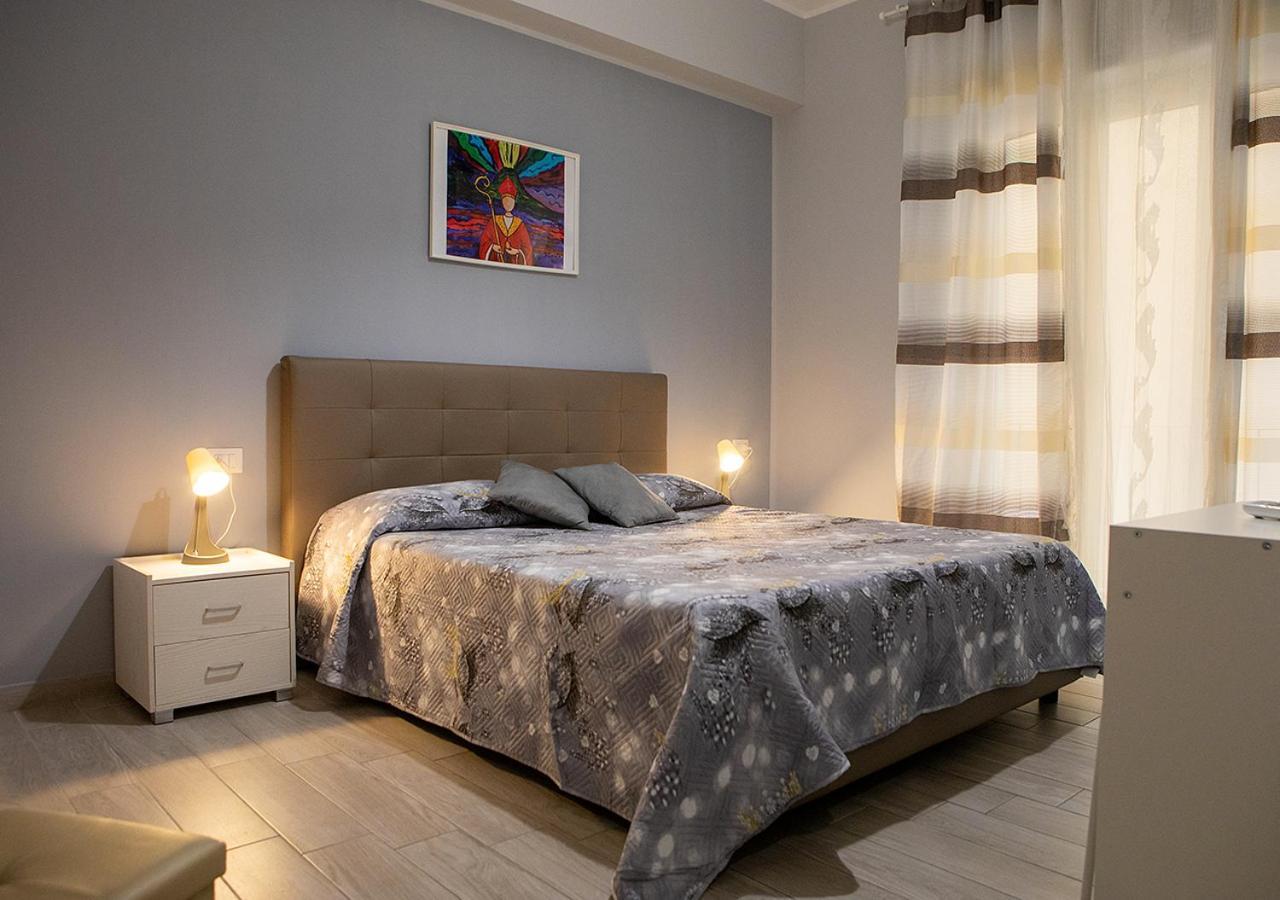 Zuroli Suite Napoli Eksteriør bilde