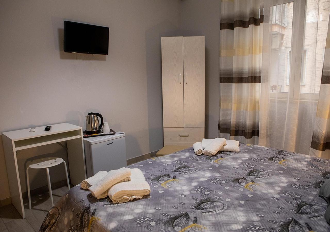 Zuroli Suite Napoli Eksteriør bilde