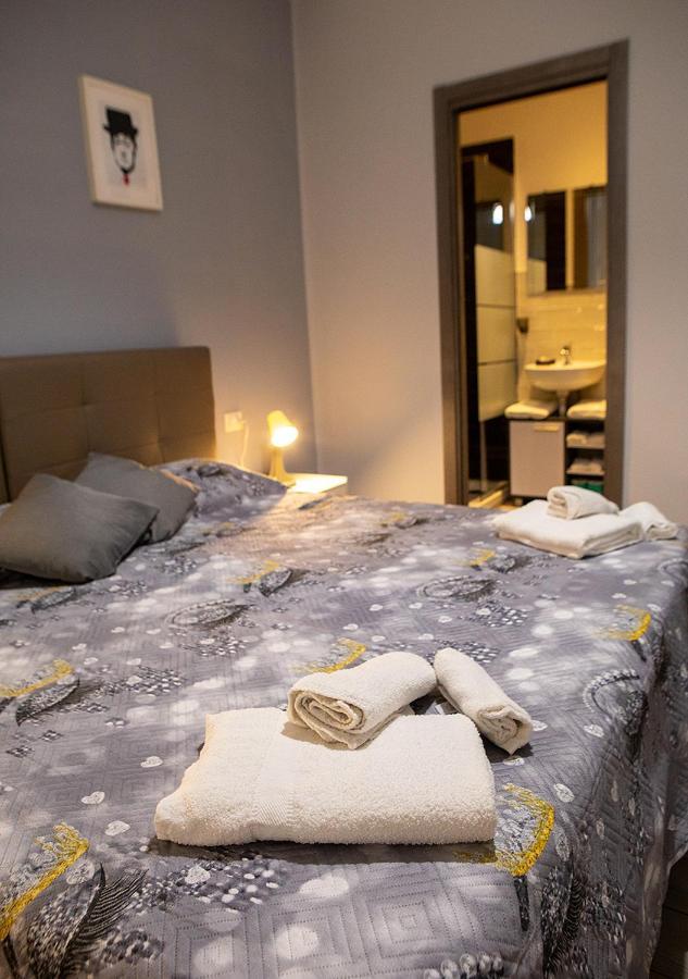Zuroli Suite Napoli Eksteriør bilde