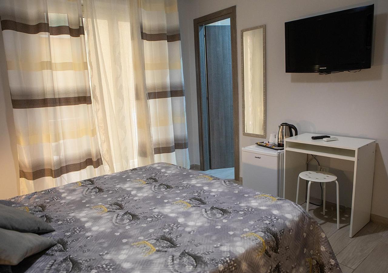 Zuroli Suite Napoli Eksteriør bilde