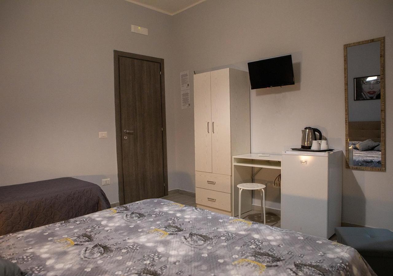 Zuroli Suite Napoli Eksteriør bilde
