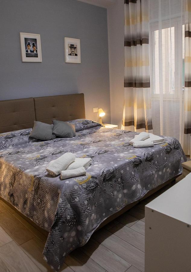 Zuroli Suite Napoli Eksteriør bilde