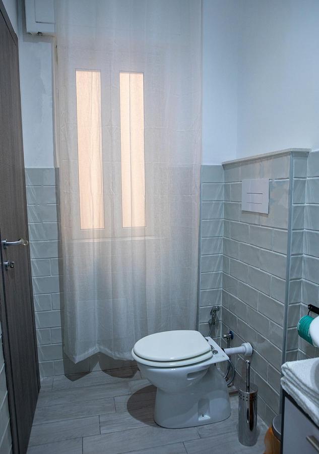 Zuroli Suite Napoli Eksteriør bilde