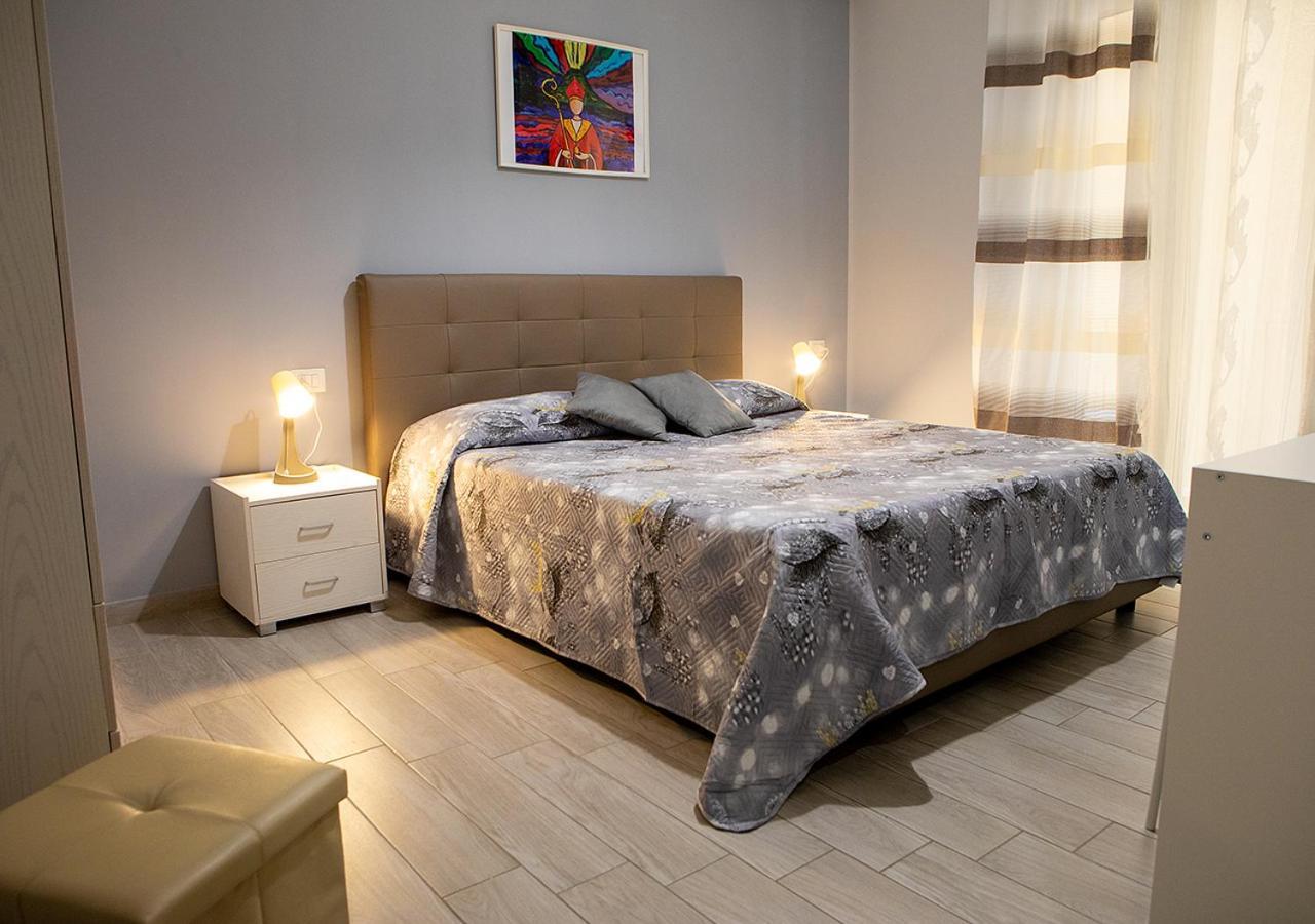 Zuroli Suite Napoli Eksteriør bilde