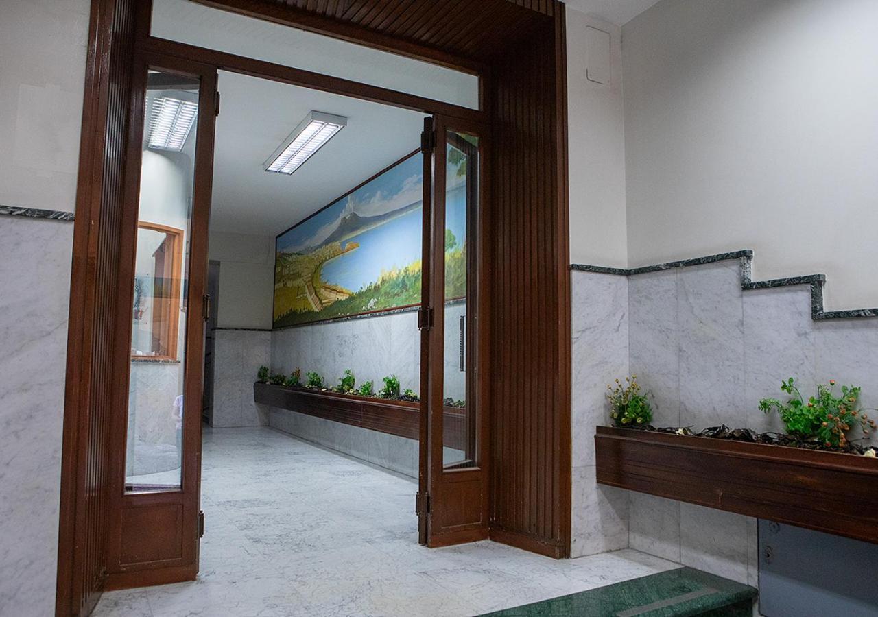 Zuroli Suite Napoli Eksteriør bilde
