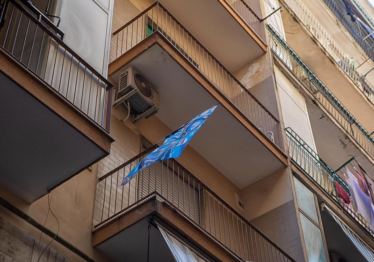 Zuroli Suite Napoli Eksteriør bilde