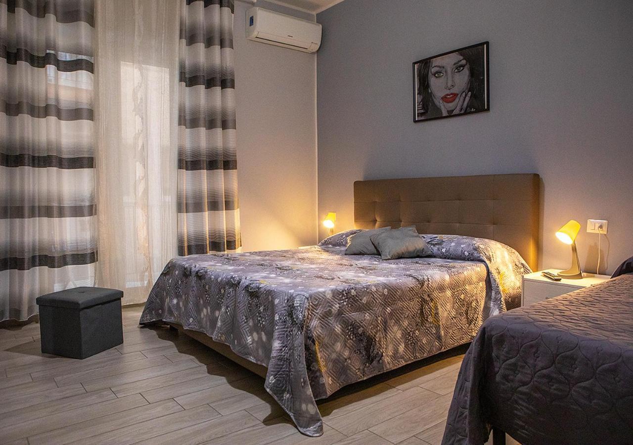 Zuroli Suite Napoli Eksteriør bilde